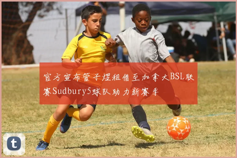 官方宣布管子煜租借至加拿大BSL联赛Sudbury5球队助力新赛季